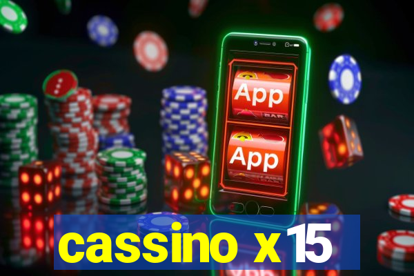 cassino x15